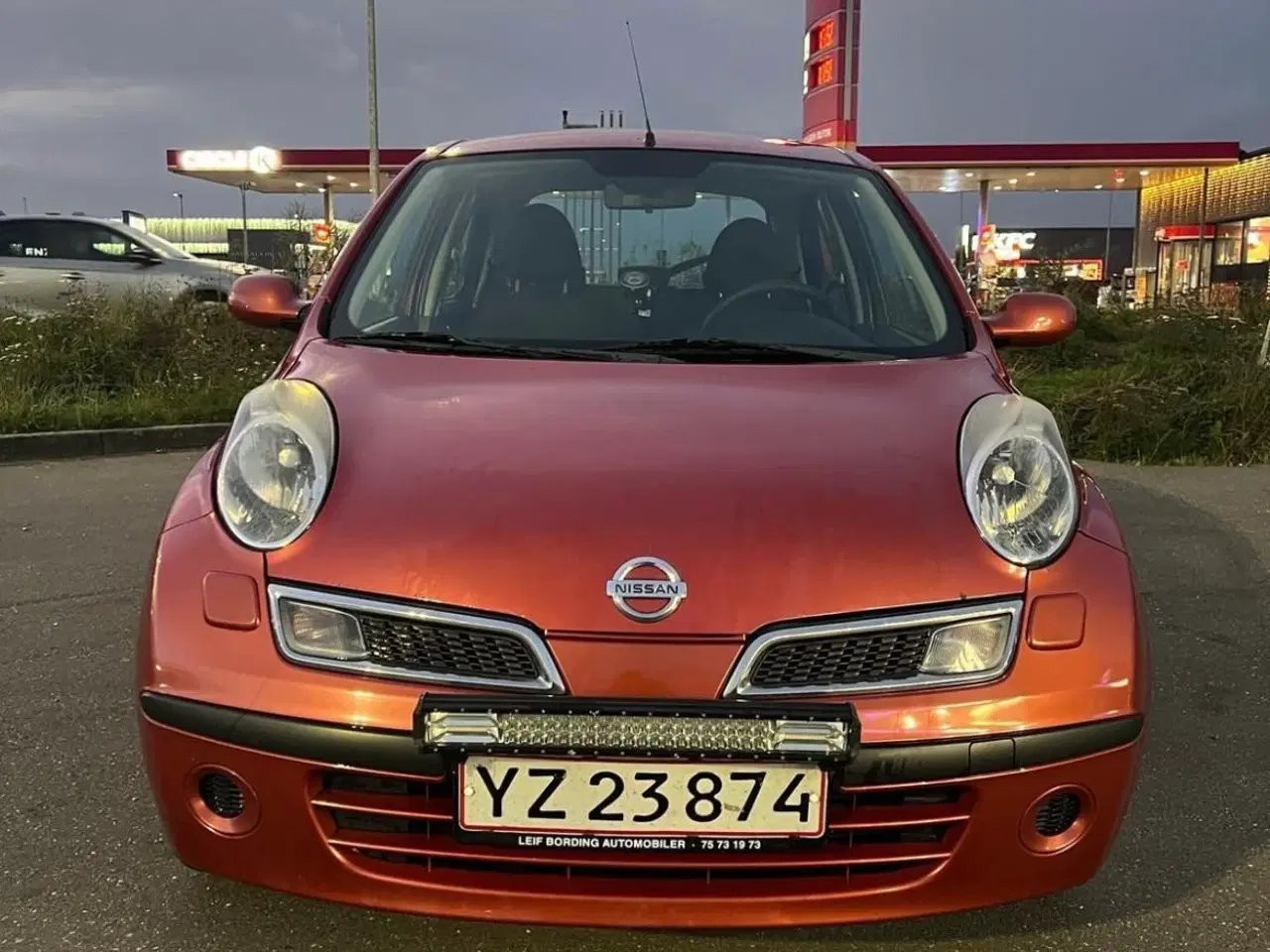Billede 4 - Nissan micra