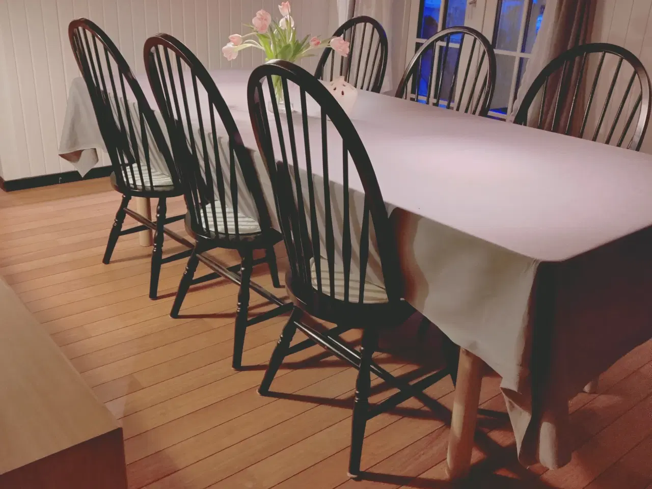 Billede 3 - Lene Bjerre Design Spisebords stole