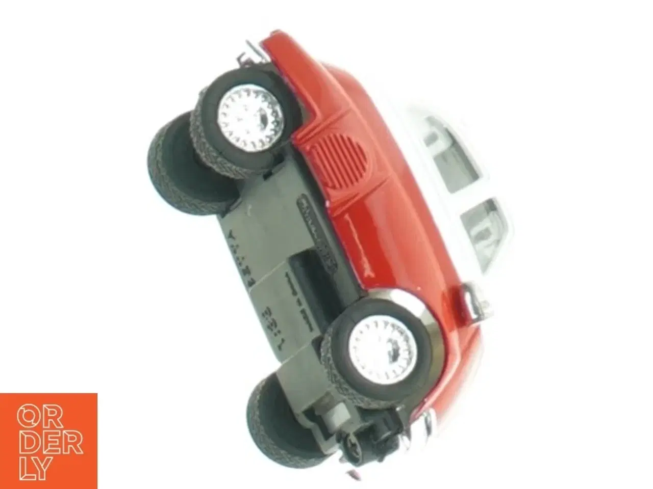 Billede 3 - Modelbil (BMW Isetta) (str. 7 x 4 cm)