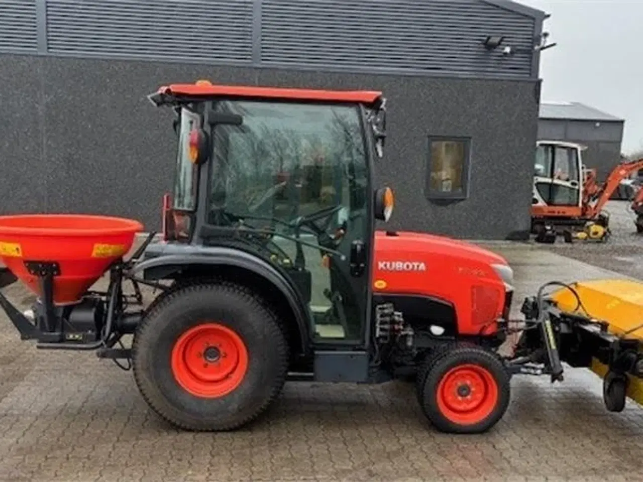 Billede 7 - Kubota ST 401