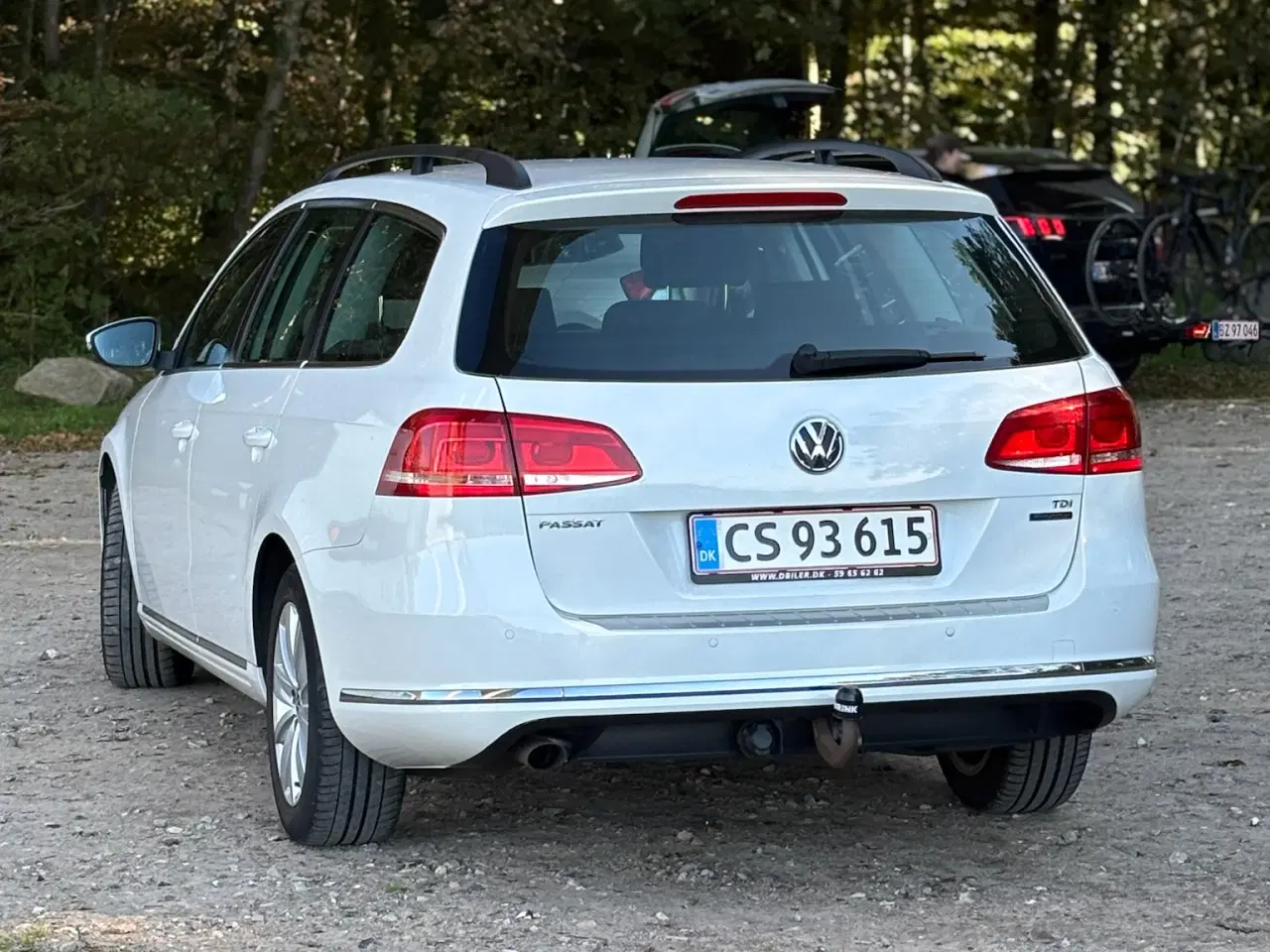Billede 5 - VW Passat 1,6 TDi DSG (Flot og velholdt)