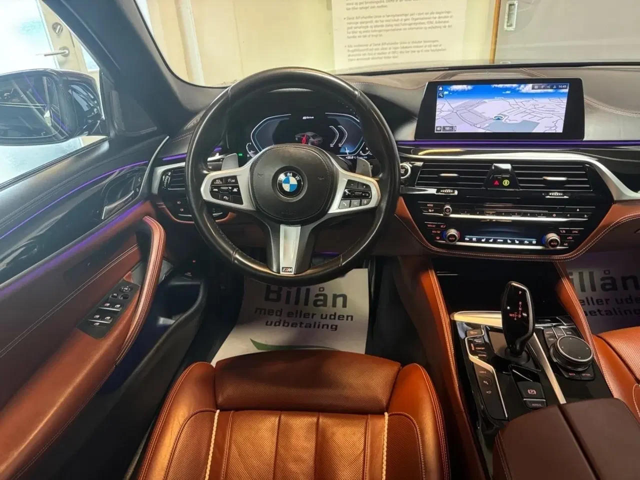 Billede 10 - BMW 530e 2,0 iPerformance M-Sport aut.