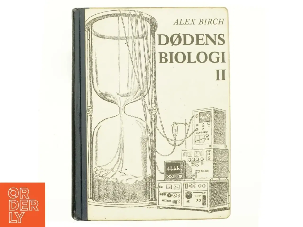 Billede 1 - Dødens biologi II af Alex Birch