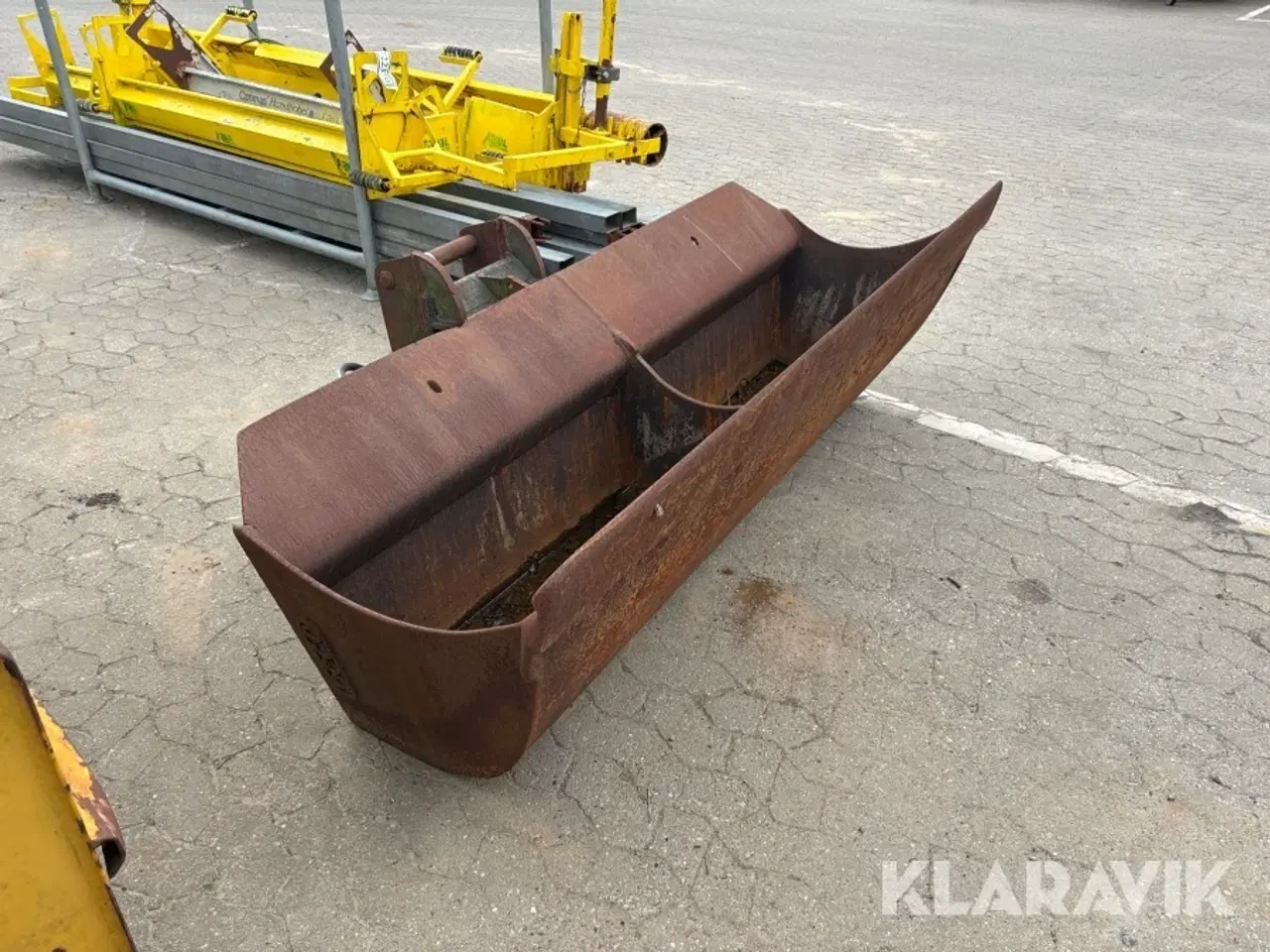 Billede 6 - Kip skovl Beco