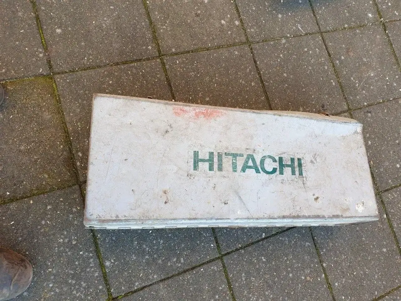 Billede 2 - Nedbrydnings hammer HITACHI 16 KG