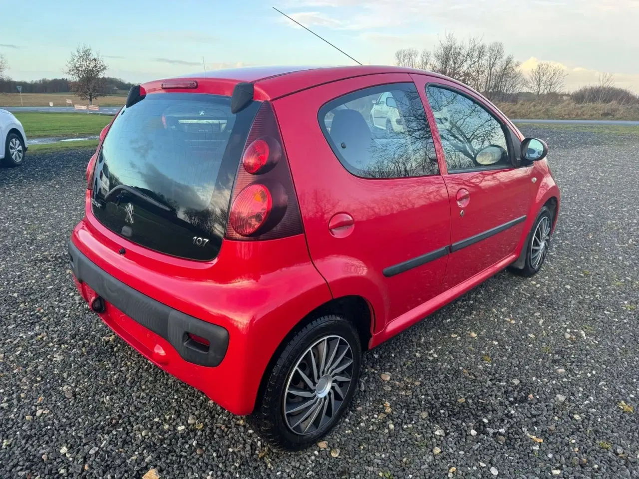 Billede 3 - Peugeot 107 1,0 Active