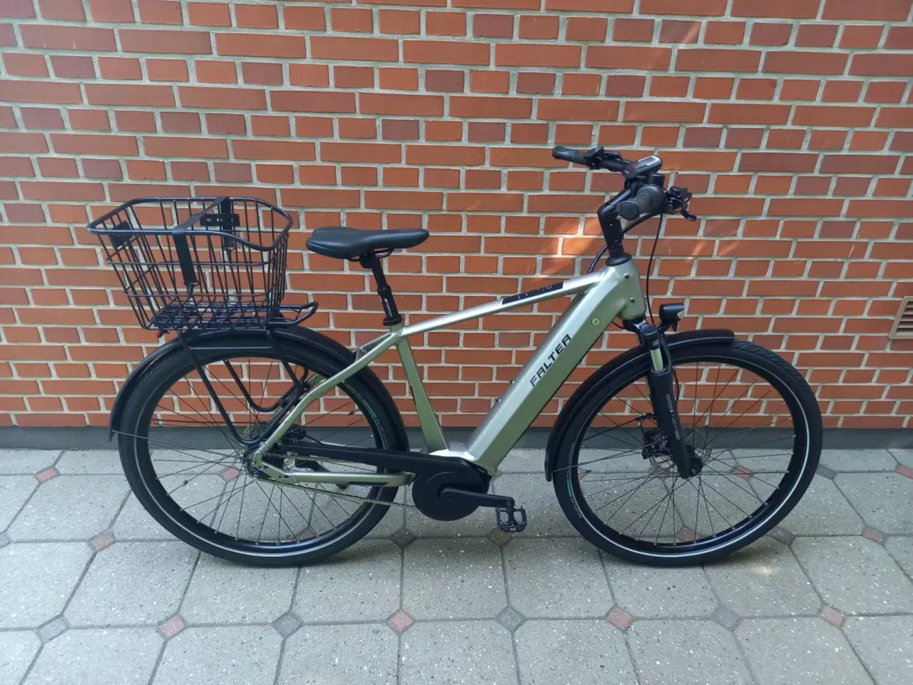 Billede 7 - El cykel Falter 9.4 RT 500 Wh !!!!