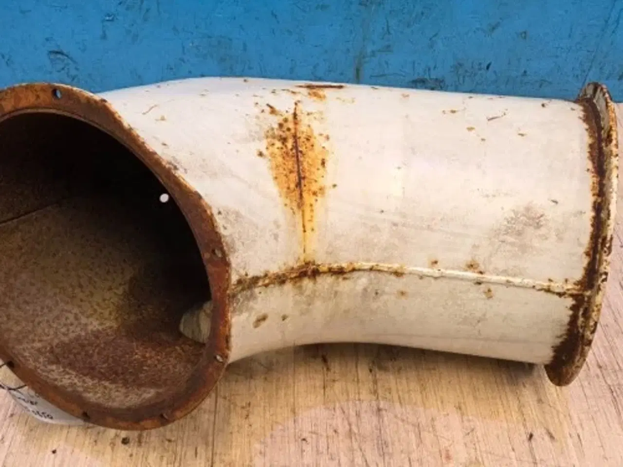 Billede 5 - Laverda L626 Tømmerør 320950650