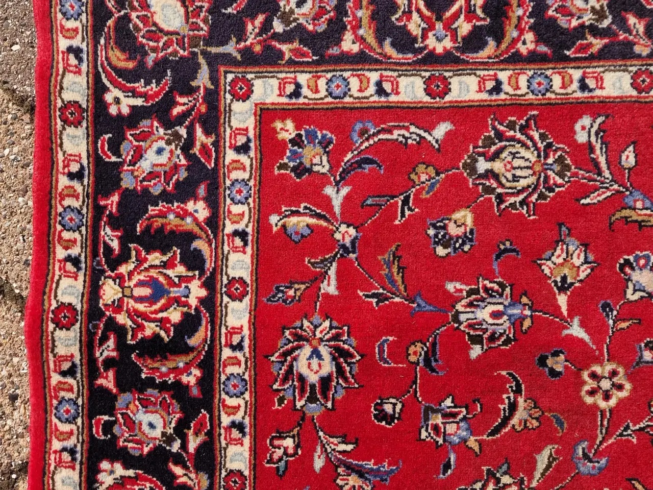 Billede 7 - Flot ægte Persisk tæppe.