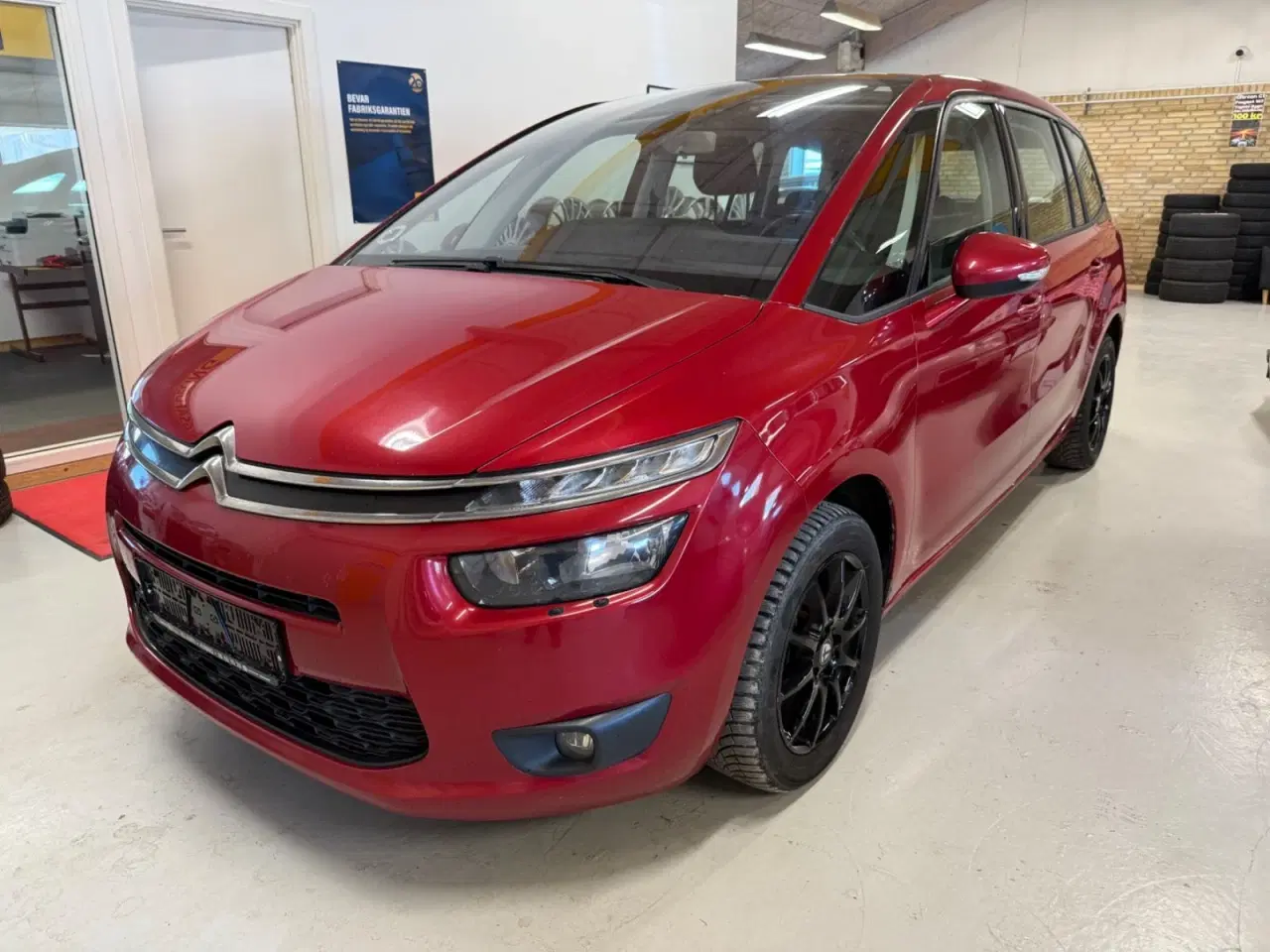 Billede 1 - Citroën Grand C4 Picasso 1,6 e-HDi 115 Intensive 7prs