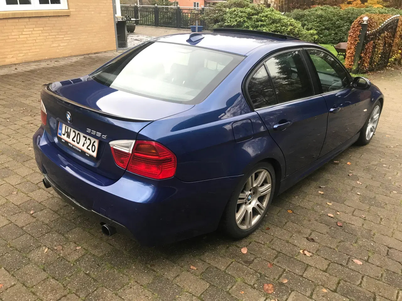 Billede 2 - Bmw 335d limousine 