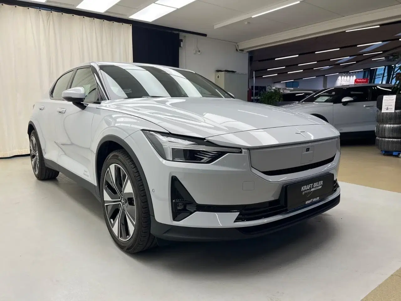 Billede 7 - Polestar 2  Standard Range