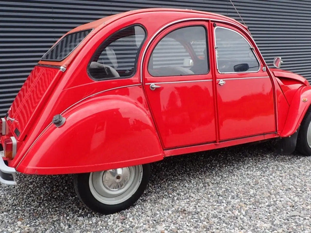 Billede 4 - Citroën 2CV 0,6 