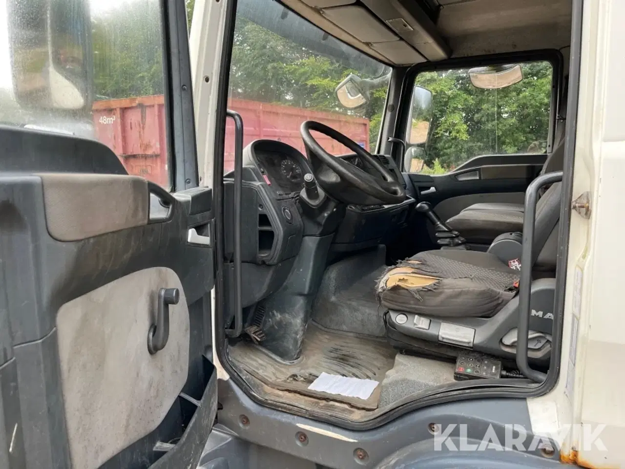 Billede 5 - Lastbil MAN TGL 8.180