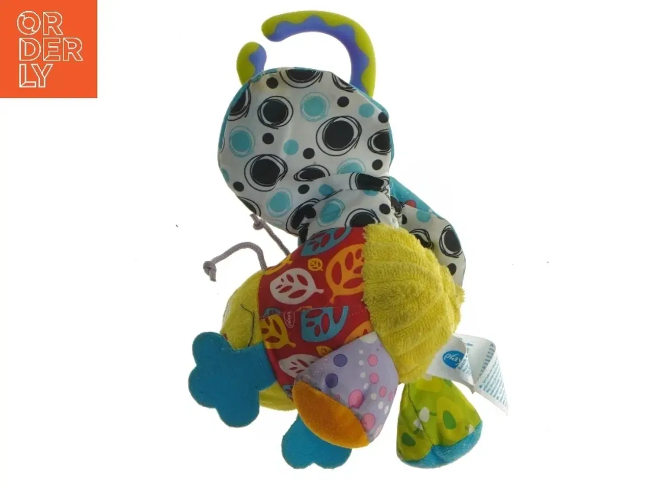Billede 5 - Farverigt babylegetøj med krog fra Playgro (str. 10 cm)