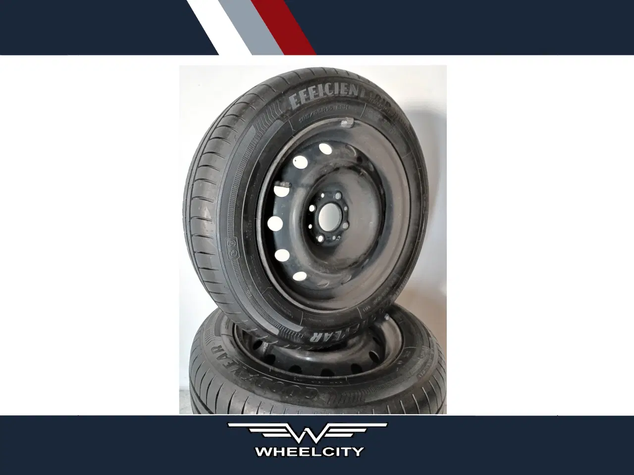 Billede 1 - 4x108 15" ET18 nav 65,1ø sommersæt