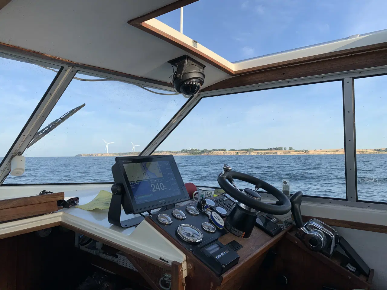 Billede 6 - Nimo 30 med nyere motor sælges