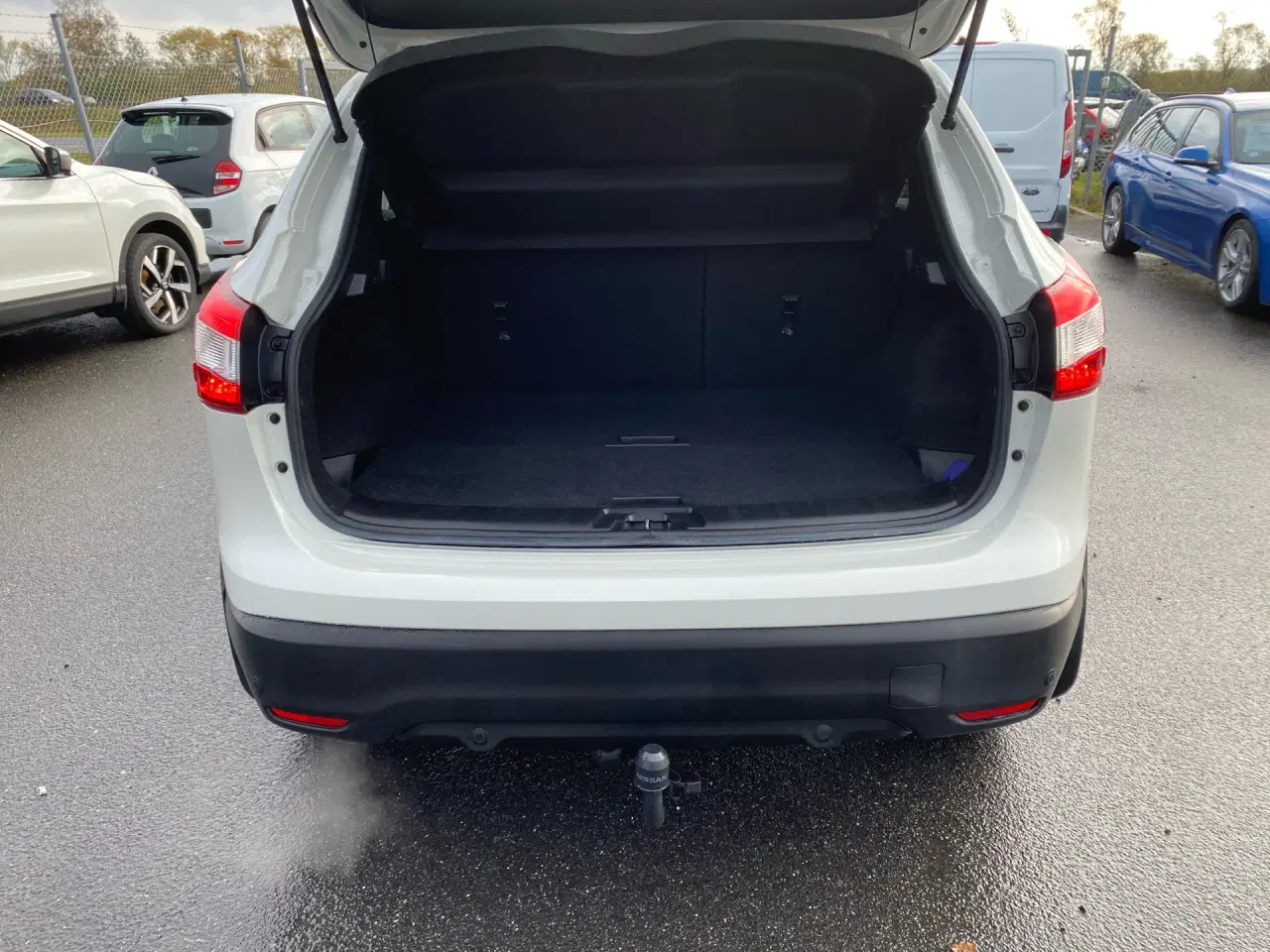 Billede 6 - Nissan Qashqai 1,2 Dig-T Tekna 4X2 X-Tronic 115HK 5d 6g Aut.