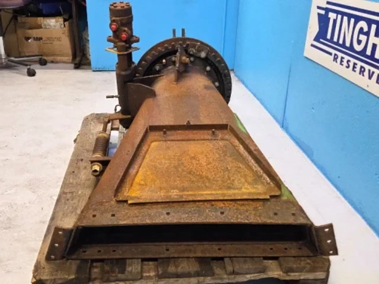 Billede 12 - Claas Jaguar 850 Tud 0761538