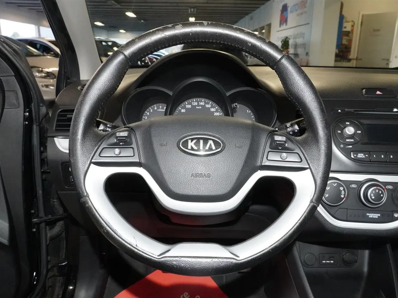 Billede 16 - Kia Picanto 1,0 Exclusive 69HK 5d