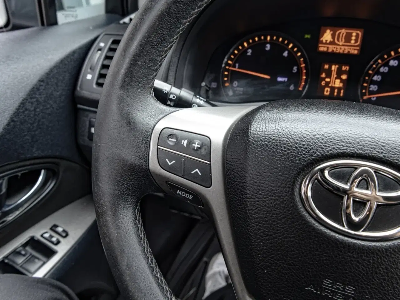 Billede 6 - Toyota Avensis 2,0 D-4D T1 stc.