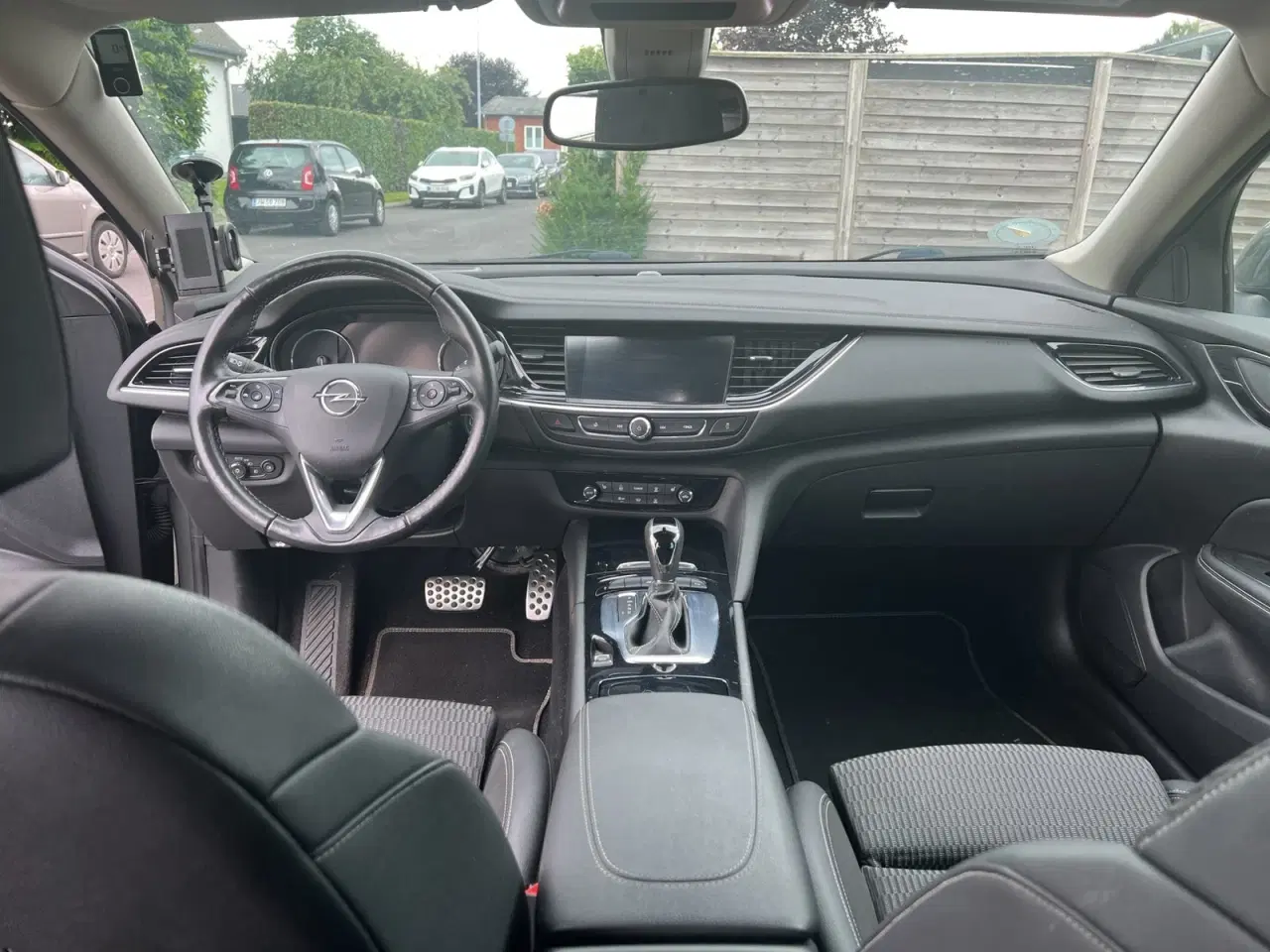 Billede 10 - Opel Insignia 1,5 T 165 Dynamic Sports Tourer aut.