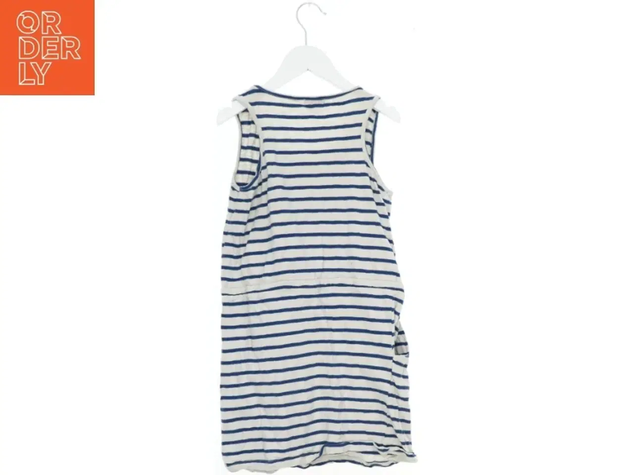Billede 2 - Stribet sommerkjole fra Norlie (str. 134)