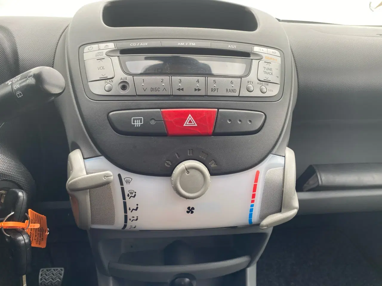 Billede 12 - Toyota Aygo 1,0 68HK 5d