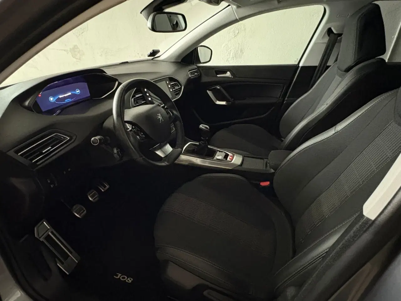 Billede 4 - Peugeot 308 1,5 BlueHDi 130 Allure Pack