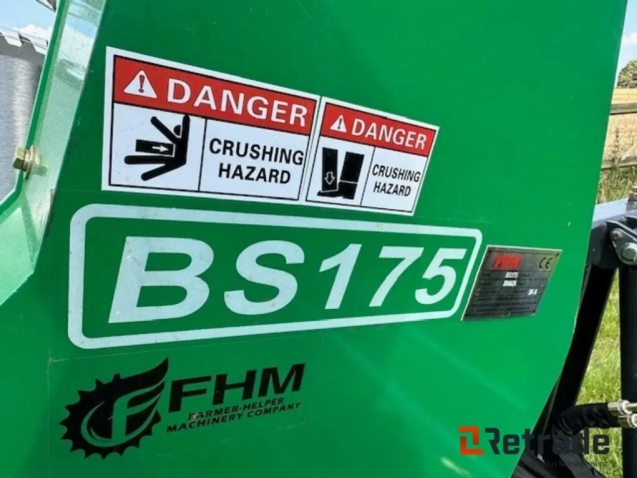 Billede 3 - - - - FHM BS175
