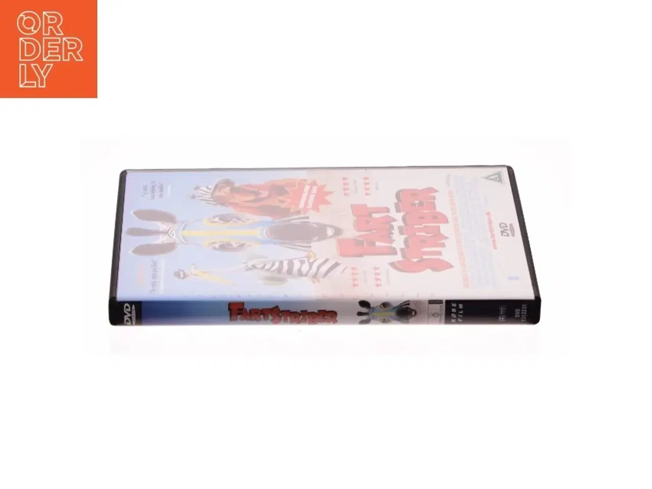 Billede 3 - Racing Stripes  fra DVD