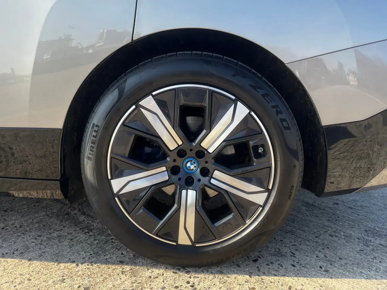 Billede 15 - BMW iX  xDrive40 Supercharged