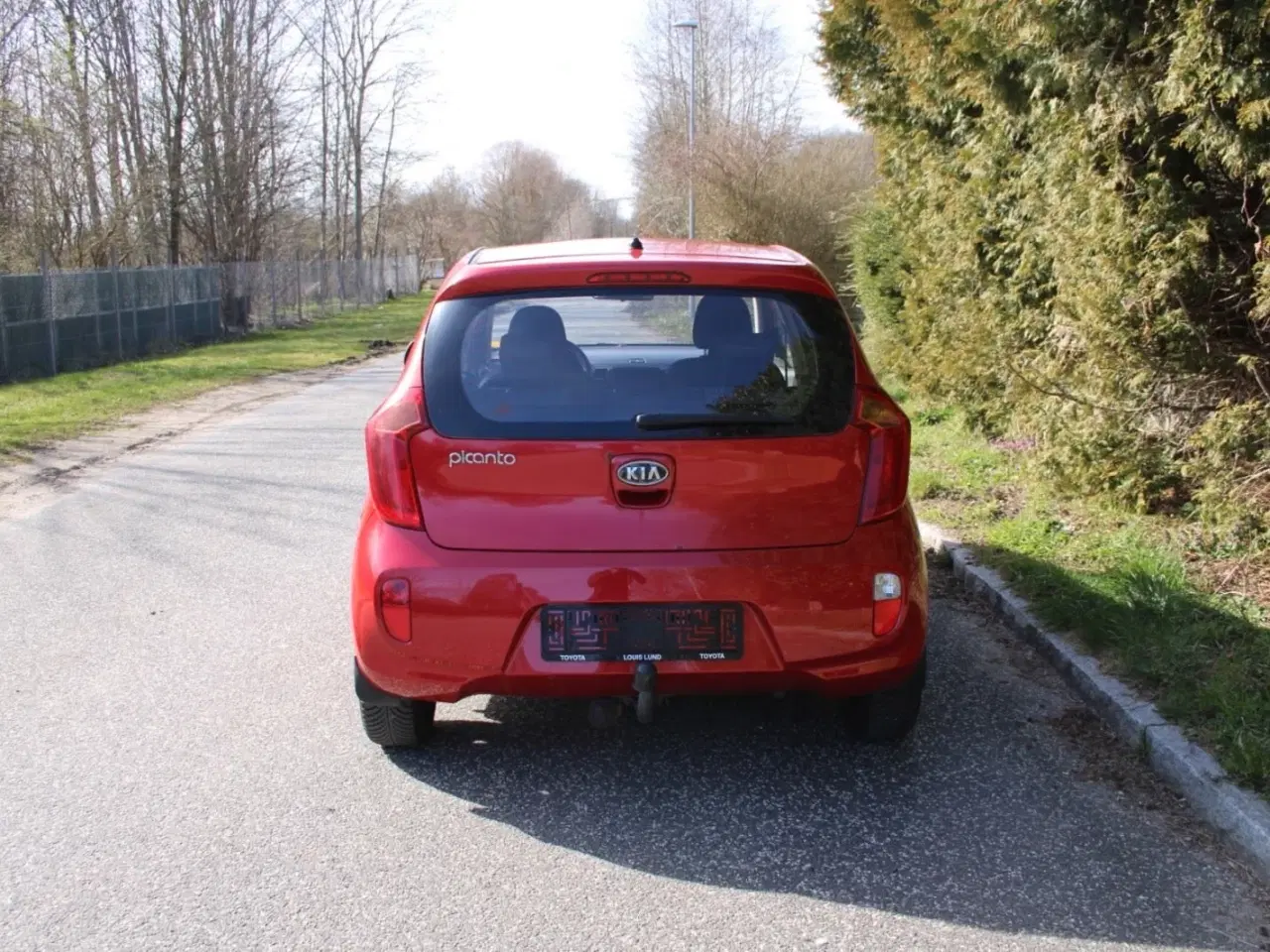 Billede 6 - Kia Picanto 1,0 Concept