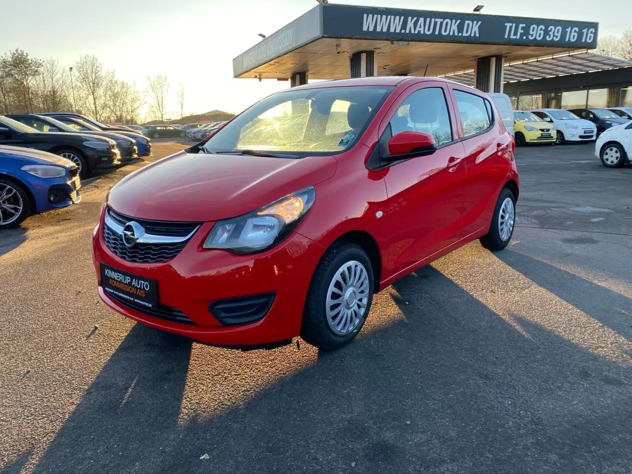 Billede 1 - Opel Karl 1,0 Enjoy 75HK 5d