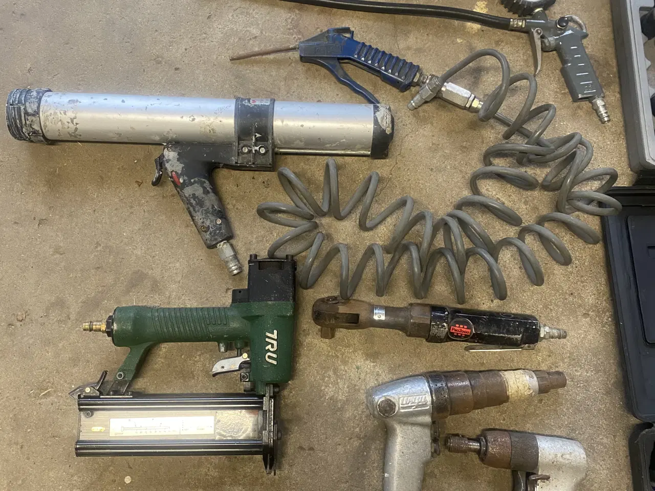 Billede 2 - Stenhøj kompressor