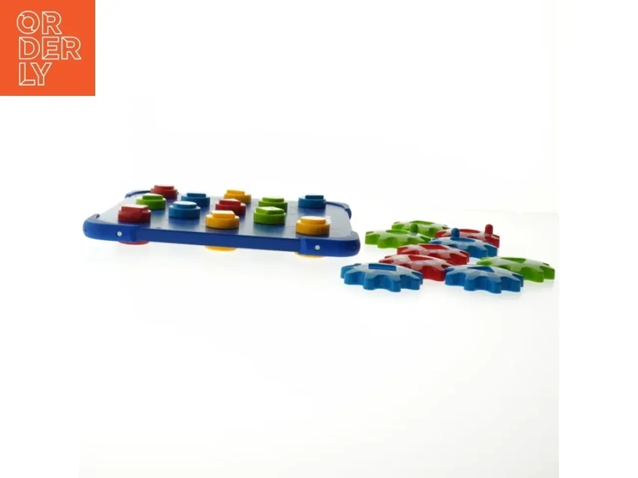 Billede 2 - BRIO Gear Puzzle