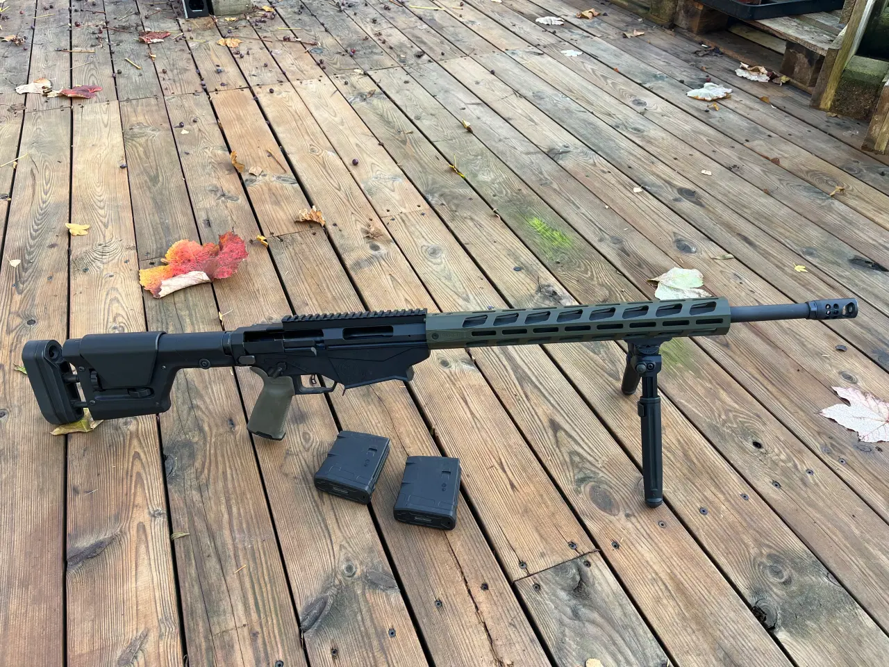 Billede 2 - Ruger Precision Rifle 308 win