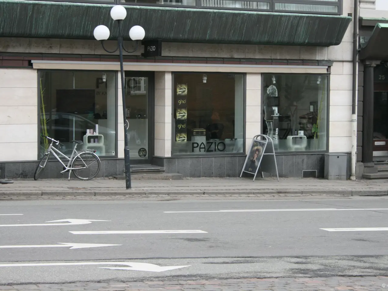 Billede 2 - Flot butikslokale i  Kirkegade midt i Vejle C