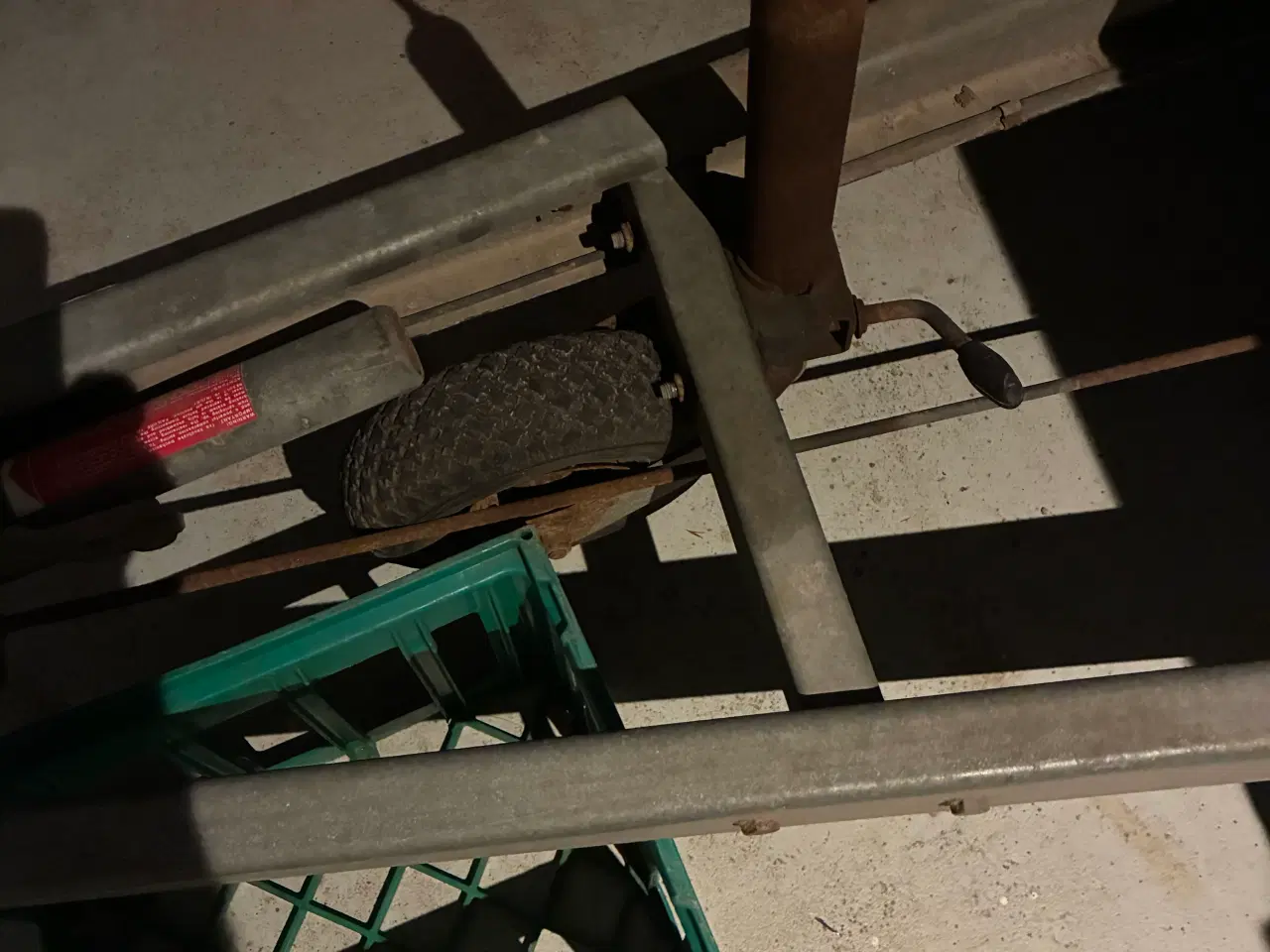 Billede 3 - Boogitrailer brenderup m.bremser