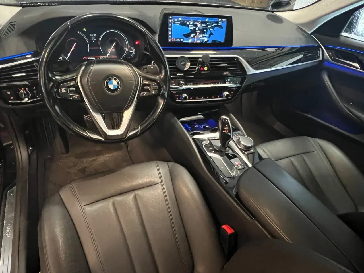 Billede 2 - BMW 520d 2,0 aut.