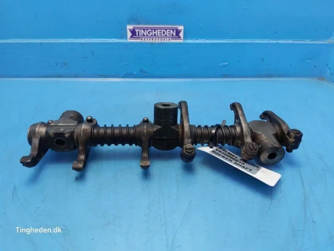 Billede 2 - SisuDiesel DSBAEL Vippeaksel V836666610