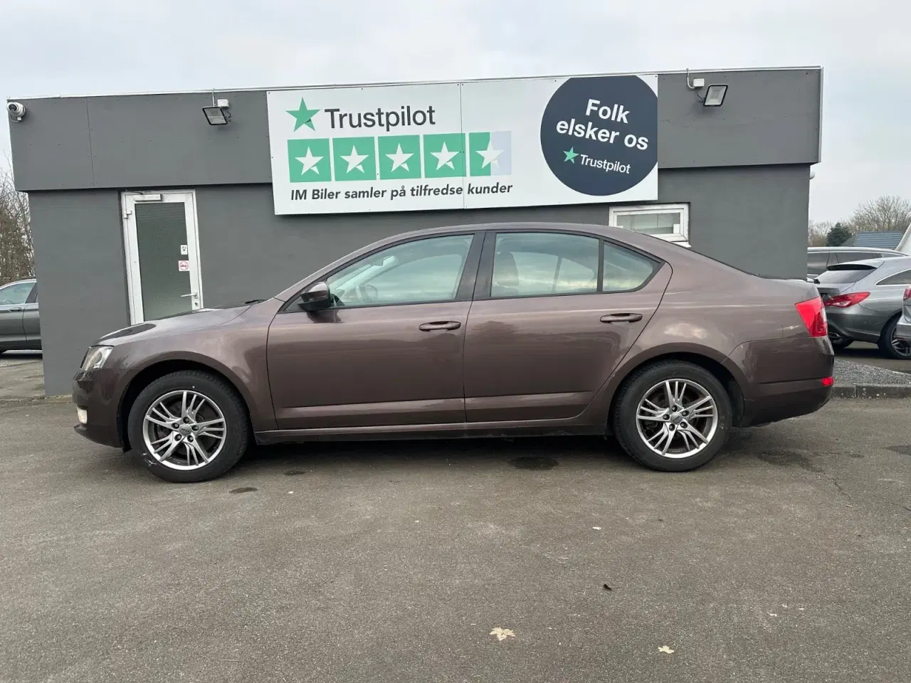 Billede 2 - Skoda Octavia 1,8 TSi 180 Elegance DSG