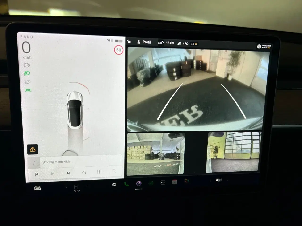 Billede 13 - Tesla Model 3  Standard Range+ RWD