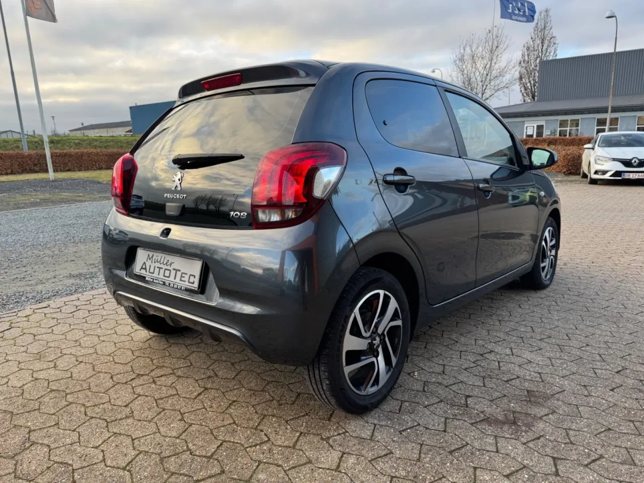 Billede 4 - Peugeot 108 1,0 e-VTi 69 Allure