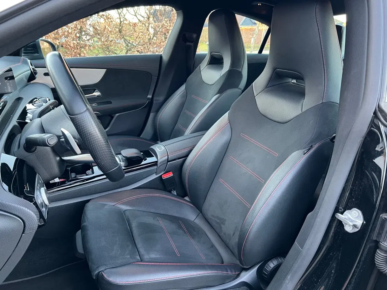 Billede 6 - Mercedes CLA200 1,3 Coupé aut.