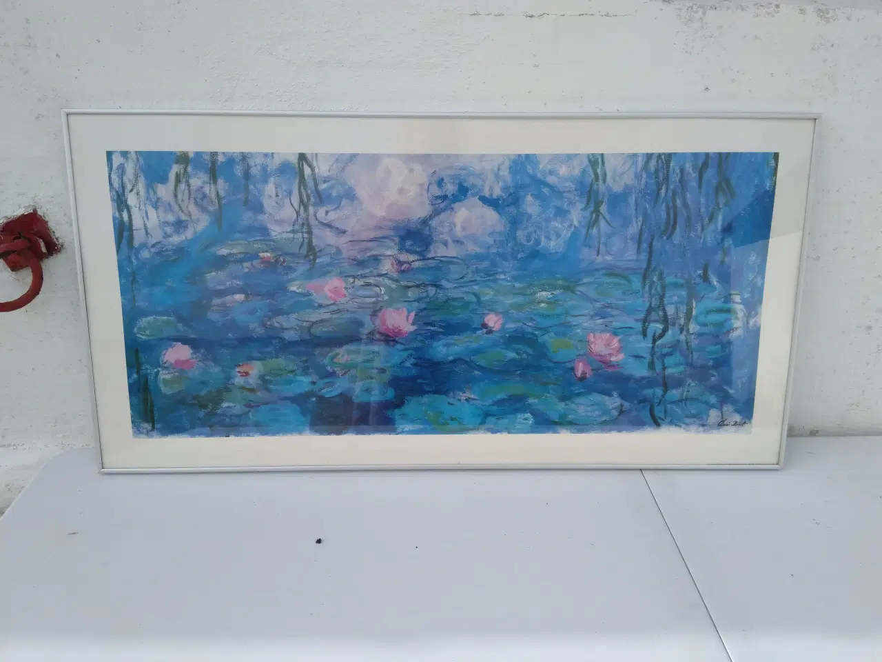 Billede 2 - Claude Monet Billede