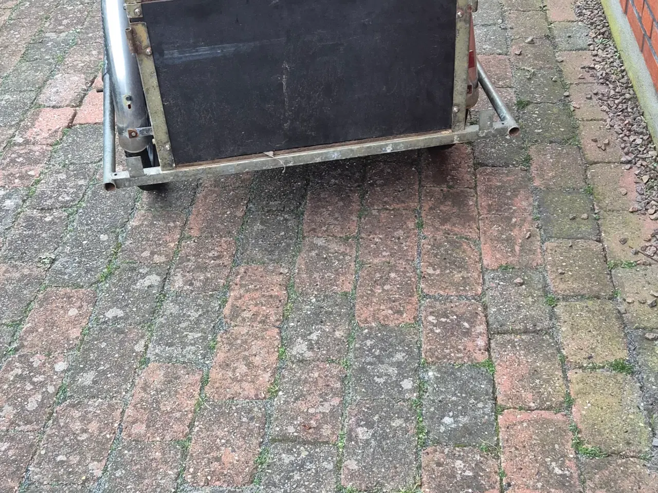 Billede 2 - Christiania cykelanhænger  retro