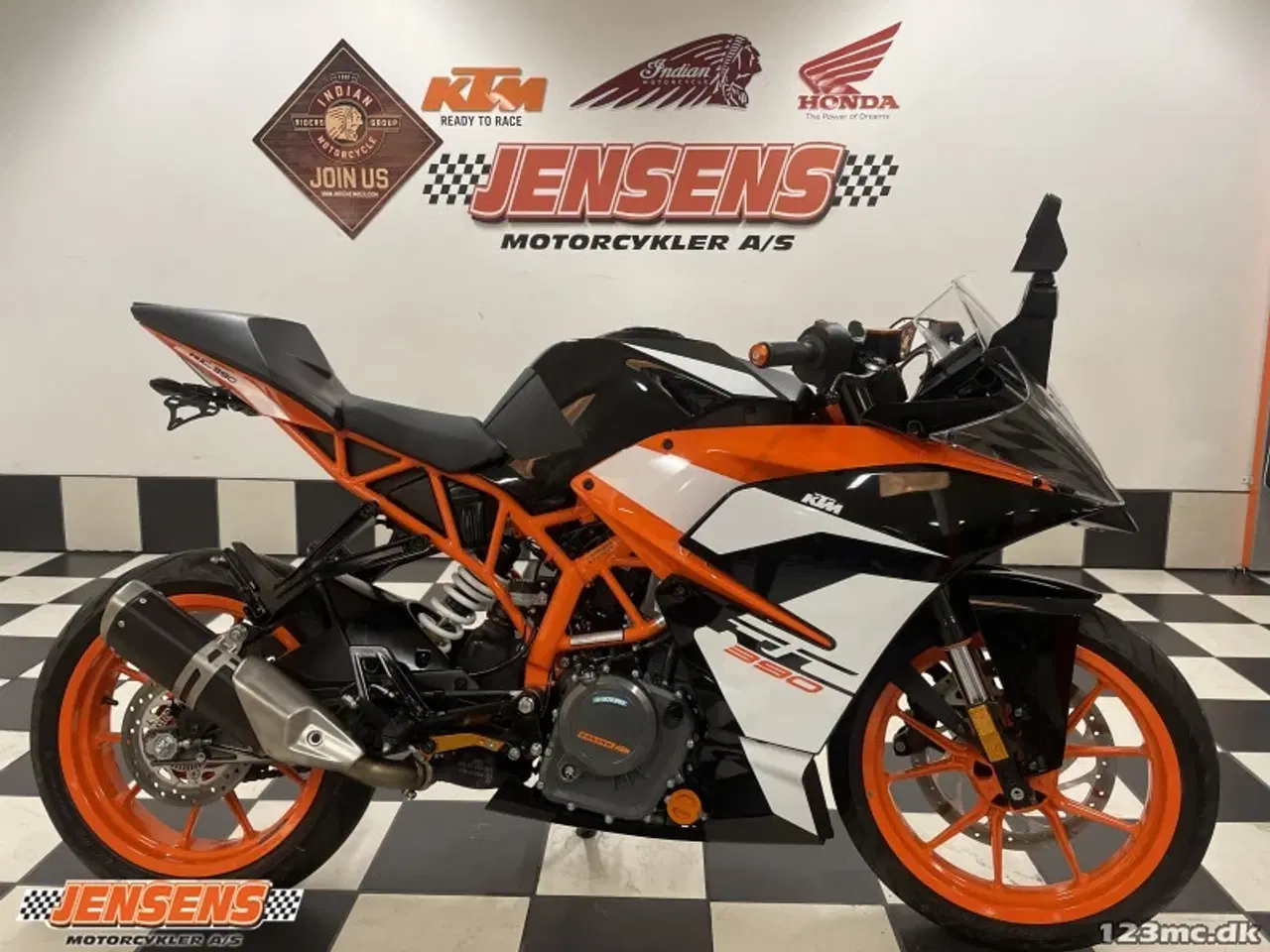 Billede 1 - KTM RC 390