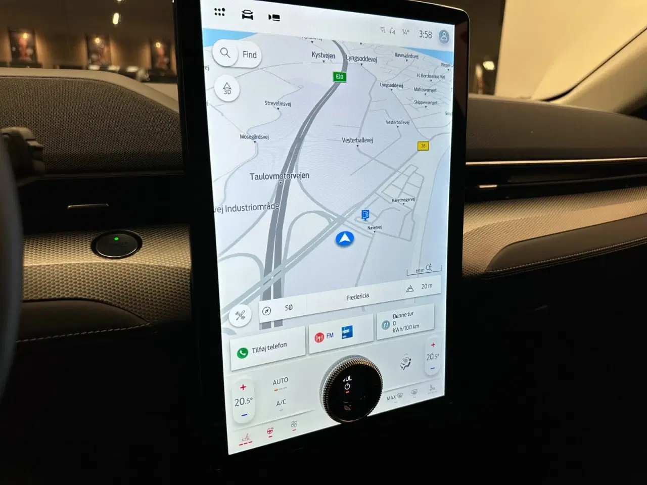 Billede 20 - Ford Mustang Mach-E 75 Standard Range