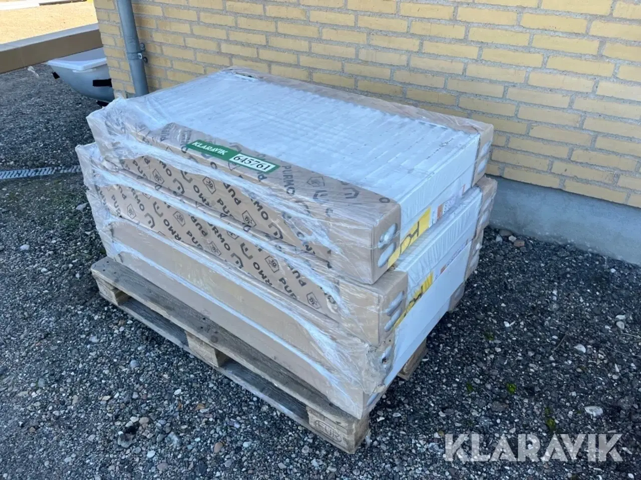 Billede 4 - Radiatorer Purmo Plan Compact 4stk